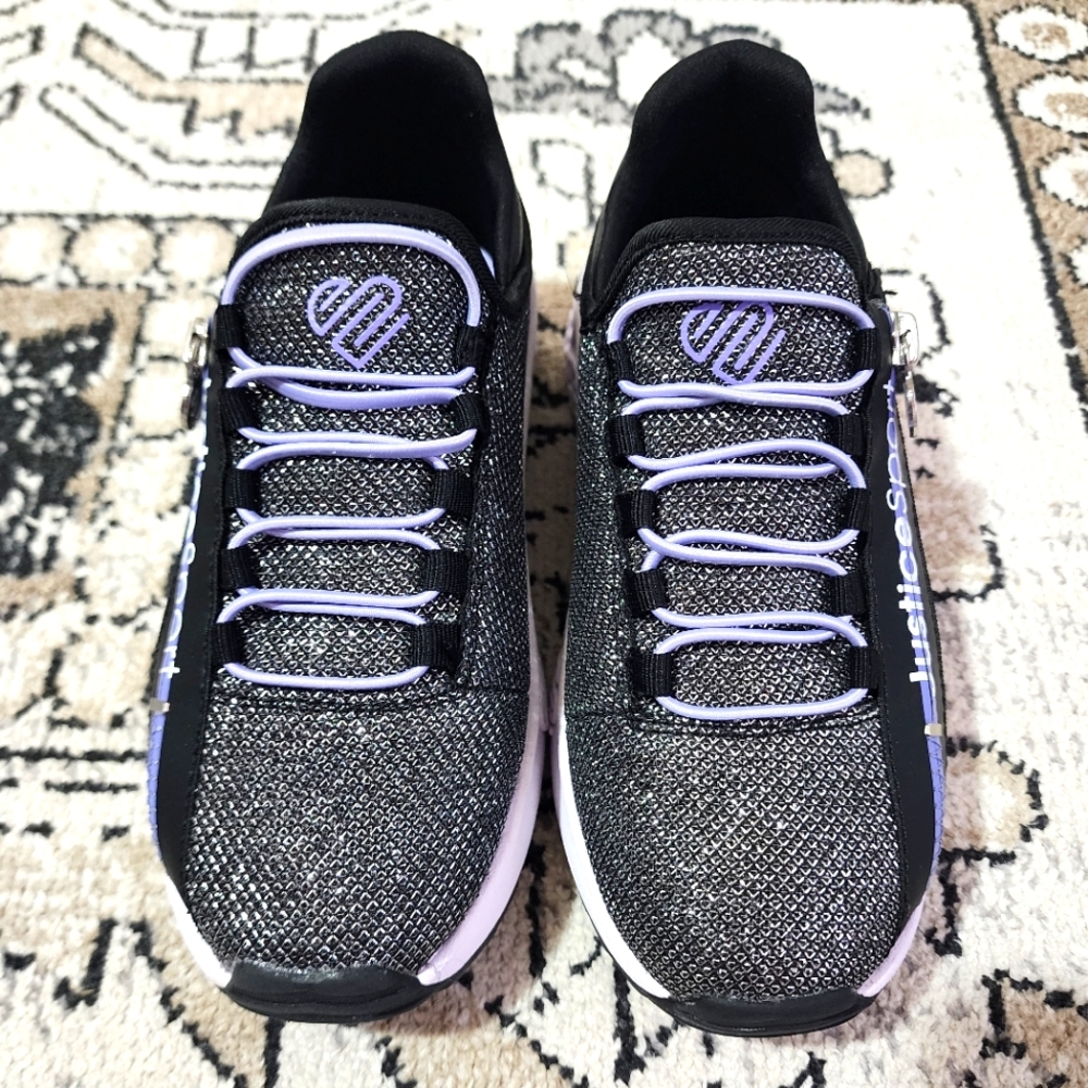 Justice Sport shoes girls size 1